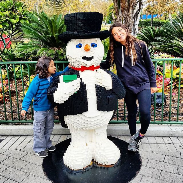 San Diego Holiday Events - Holidays at Legoland